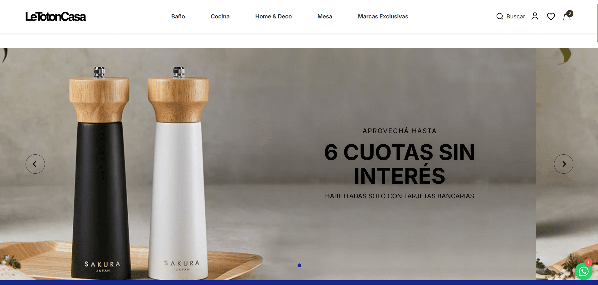 LeTotonCasa screenshot